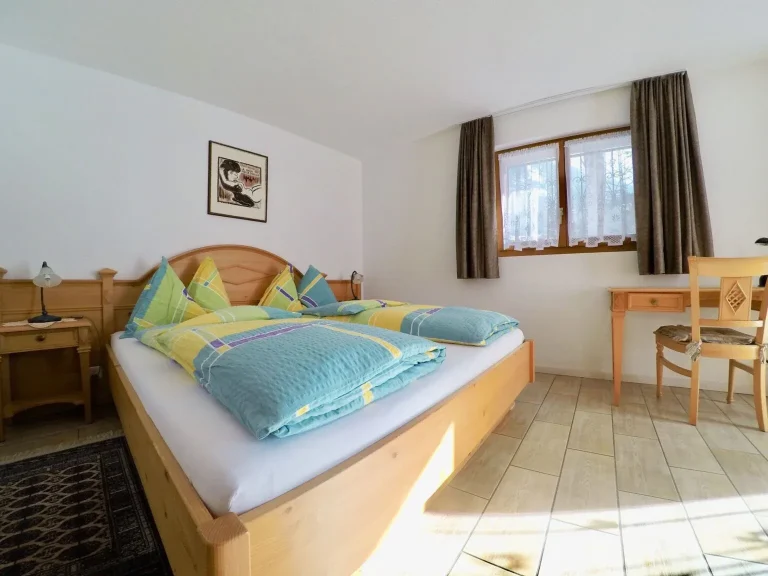 Ferienwohnung im Hotel Alpina in Leukerbad