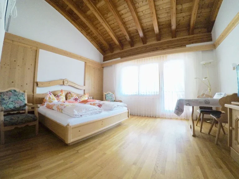 Weitere Ferienwohnung im Hotel Alpina in Leukerbad