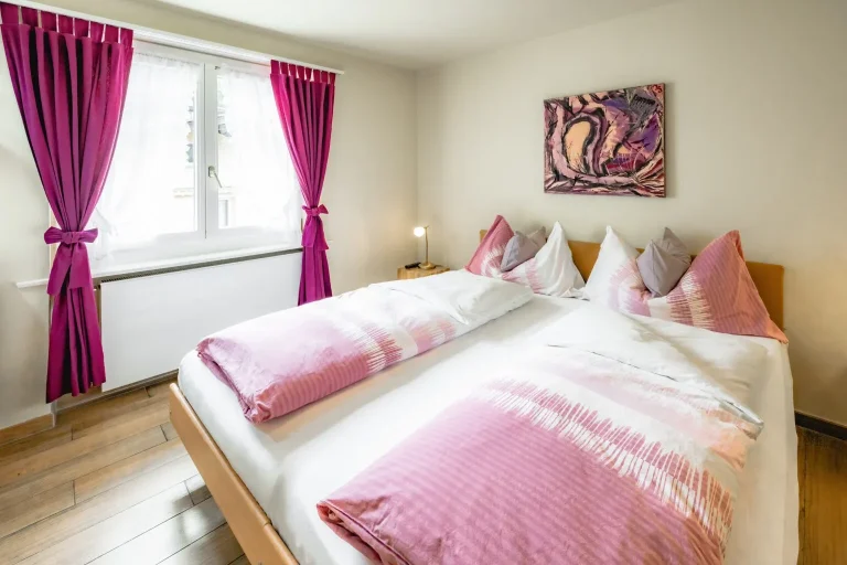 Weiteres Zimmer im Hotel Alpina in Leukerbad