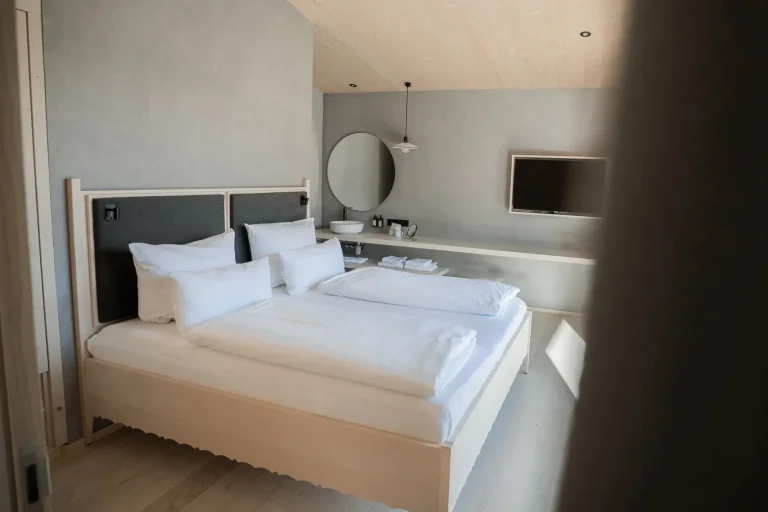 Kinderzimmer der Familiensuite in den Amrai Suites