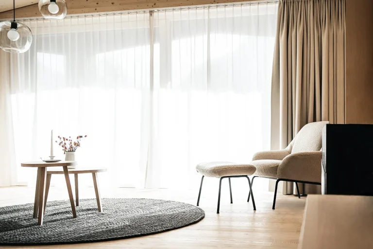 Badezimmer der Familiensuite in den Amrai Suites
