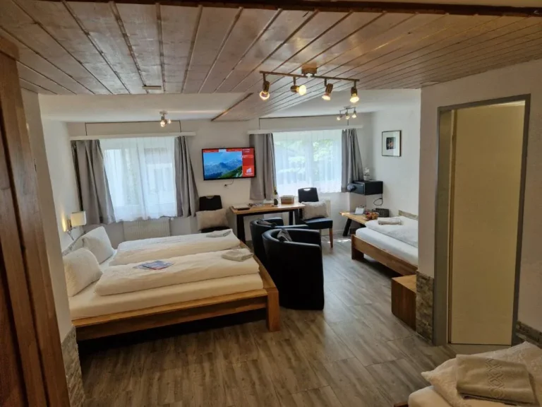 Weiteres Zimmer im Hotel Paradis in Leukerbad