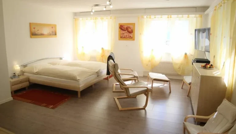 Weiteres Zimmer im Hotel Paradis in Leukerbad