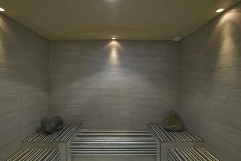 Wellnessbereich im Hotel Garni Viktoria