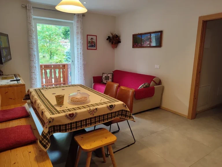Eindruck aus der Casa Heidi
