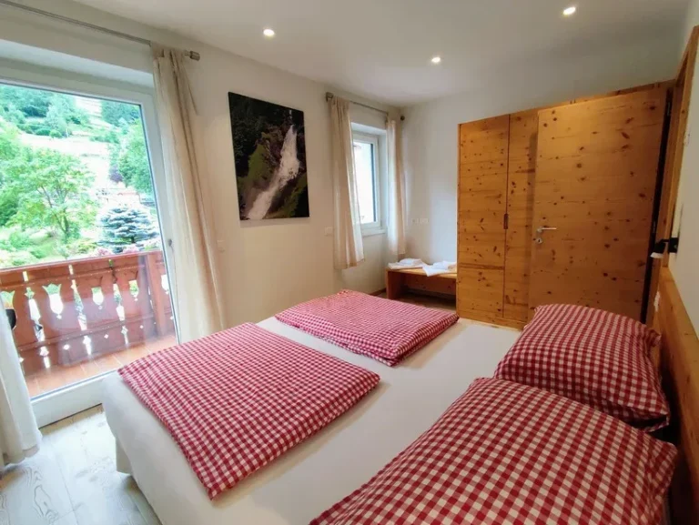 Weitere Ansicht der Casa Heidi