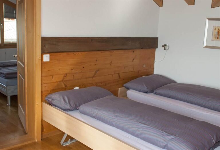 Kinderzimmer der Familiensuite