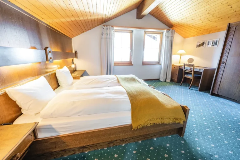 Impression aus dem Hotel Grichting