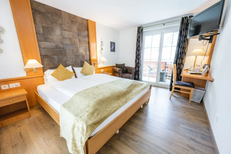 Ambiente im Hotel Grichting