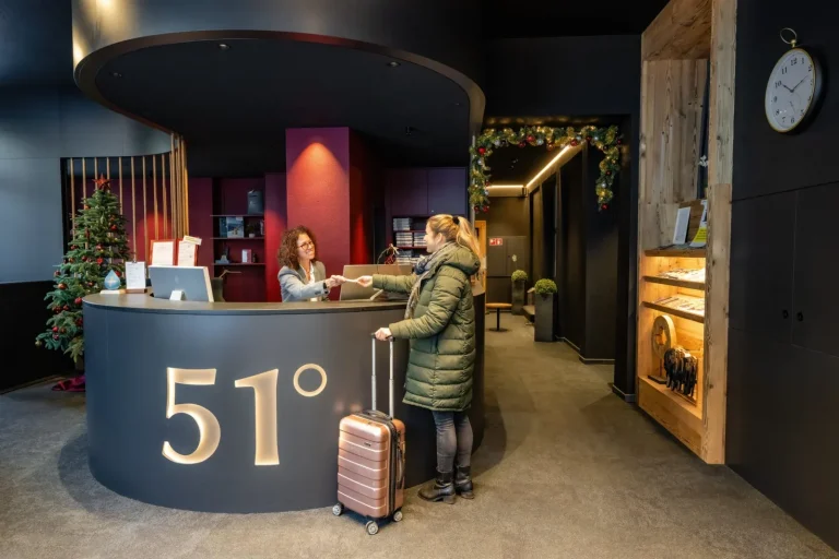 Ambiente im Hotel Therme 51