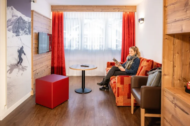 Stimmungsbild aus dem Hotel Therme 51