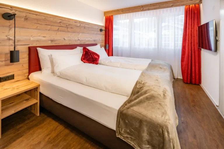 Einblick in das Hotel Therme 51