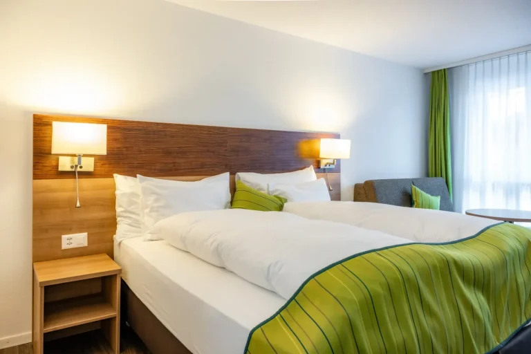 Ambiente im Hotel Therme 51