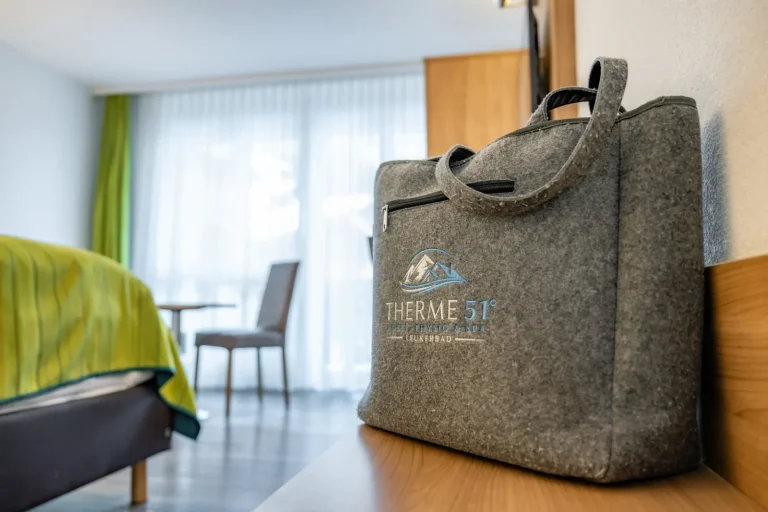 Weiterer Eindruck vom Hotel Therme 51
