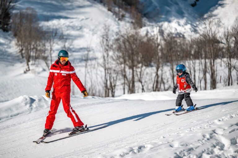 Winterurlaub in Leukerbad