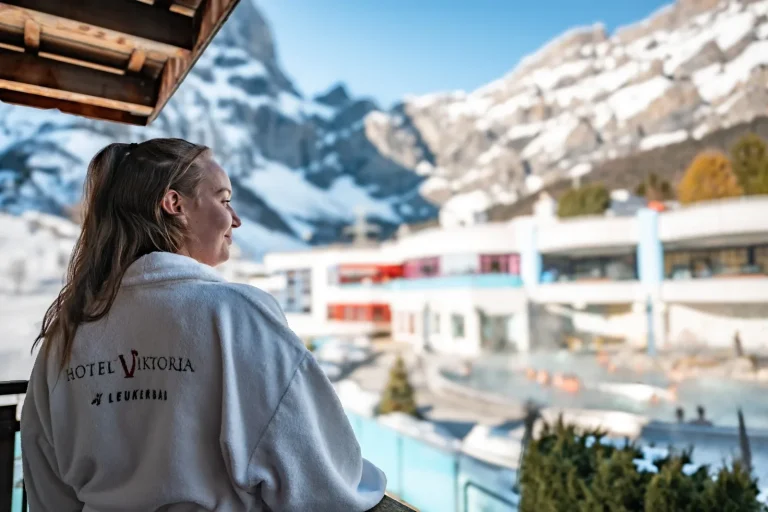 Weiterer Eindruck vom Hotel Viktoria