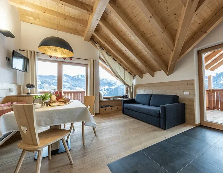 Apartement im Lüch Picedac