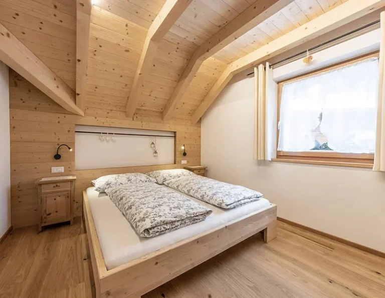 Schlafzimmer im Lüch Picedac