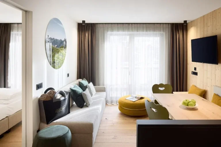 Appartement im Movi Family Apart-Hotel