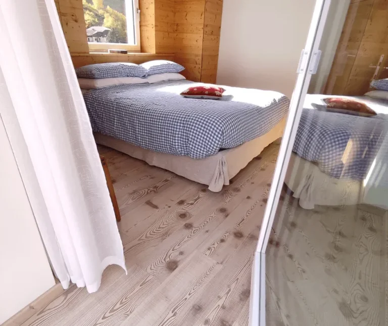 Impression aus der Casa Peter