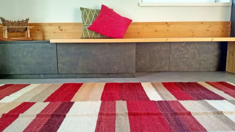 Wohnzimmer der Casa Peter