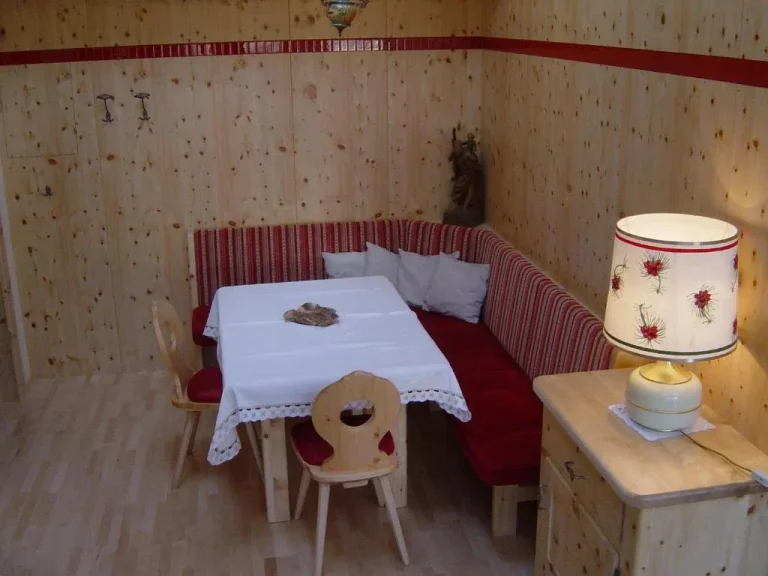 Zimmer in der Pension Steinwender