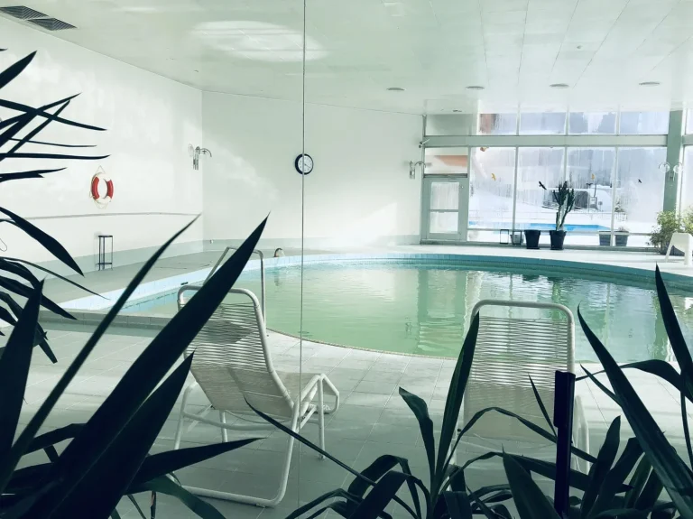 Wellnessbereich im Hotel Regina Terme