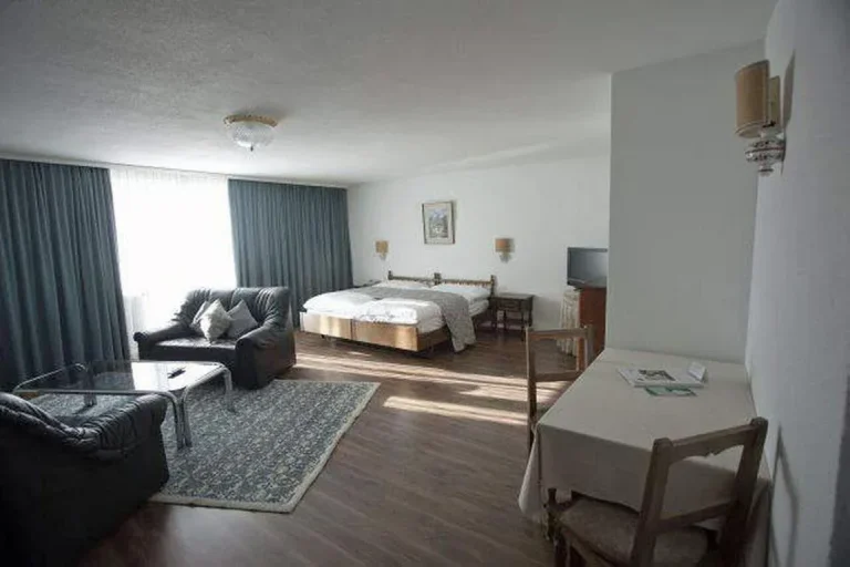 Familienzimmer im Hotel Regina Terme