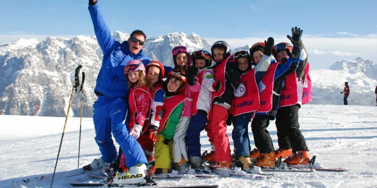 Skiunterricht in Folgarida-Marilleva