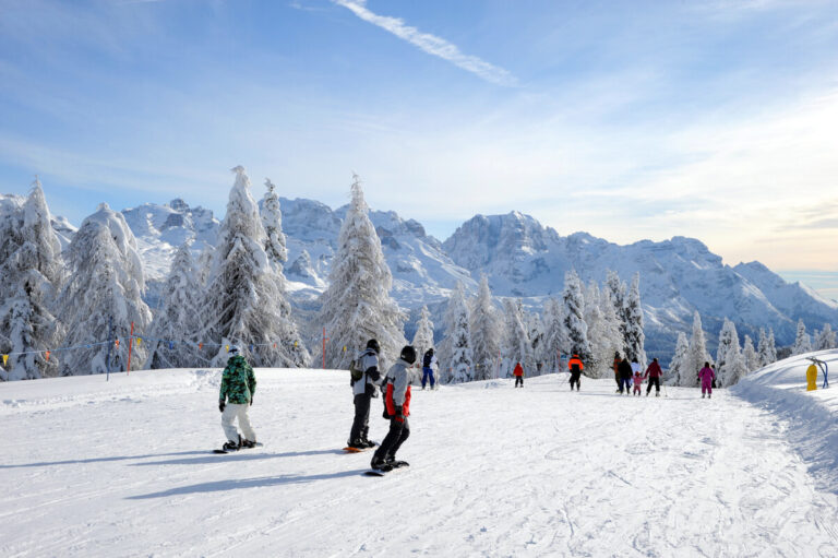 Skischule in Folgarida-Marilleva