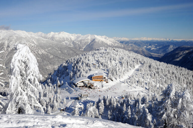 Skiunterricht in Folgarida-Marilleva
