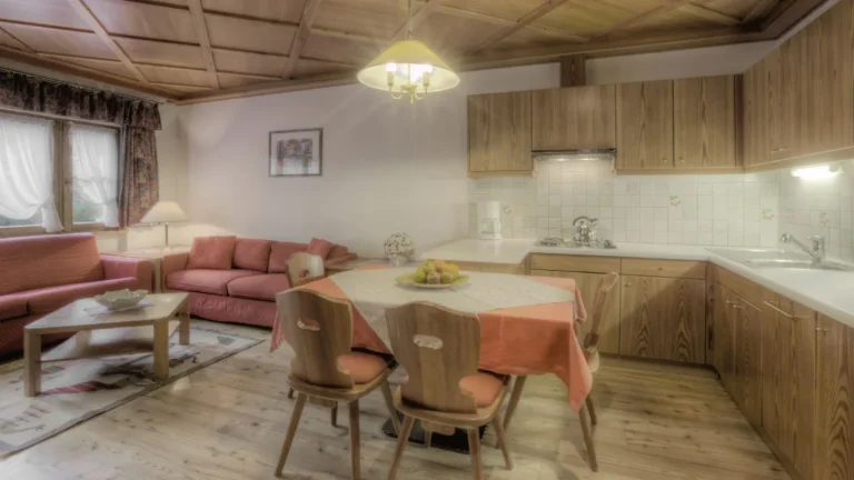 Appartement in der Residence Dolomieu