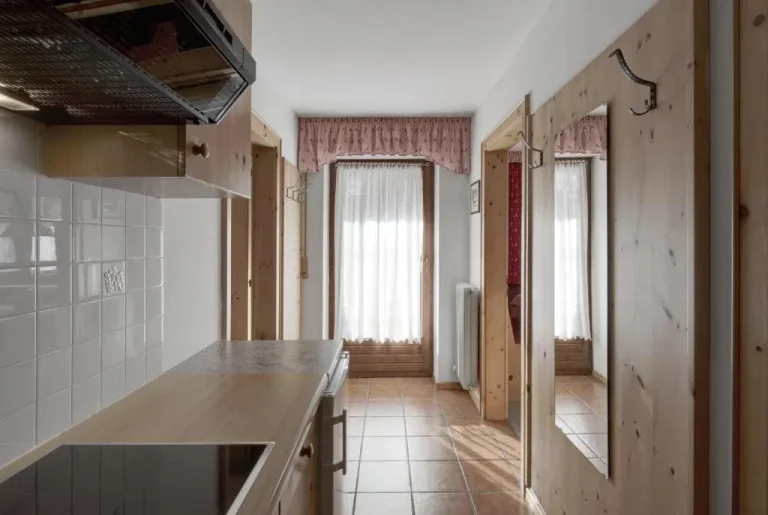 Appartements der Residence Dolomieu