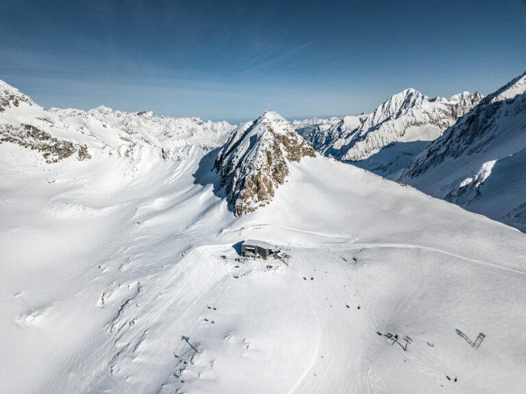 Skitag am Schneehüenerstock