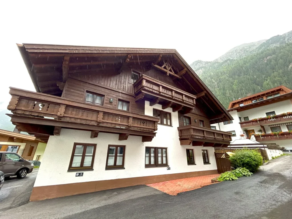 Appartementhaus Sonnenstein