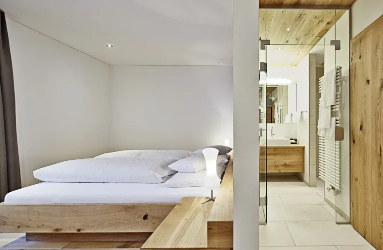 Zimmer im Sporthotel Silvretta Montafon