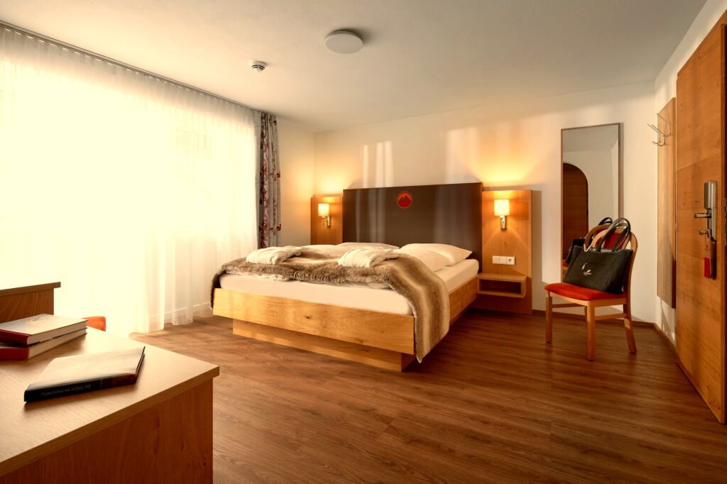 Hotel Alpenfeuer Montafon