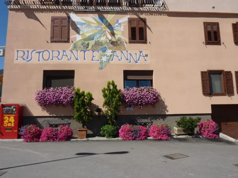 Weitere Impression aus dem B&B Leonardi