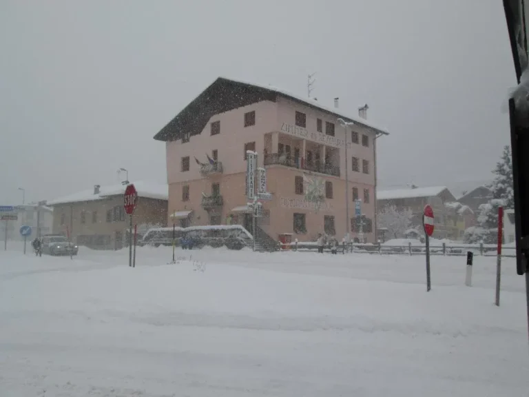 Eindruck aus dem B&B Leonardi