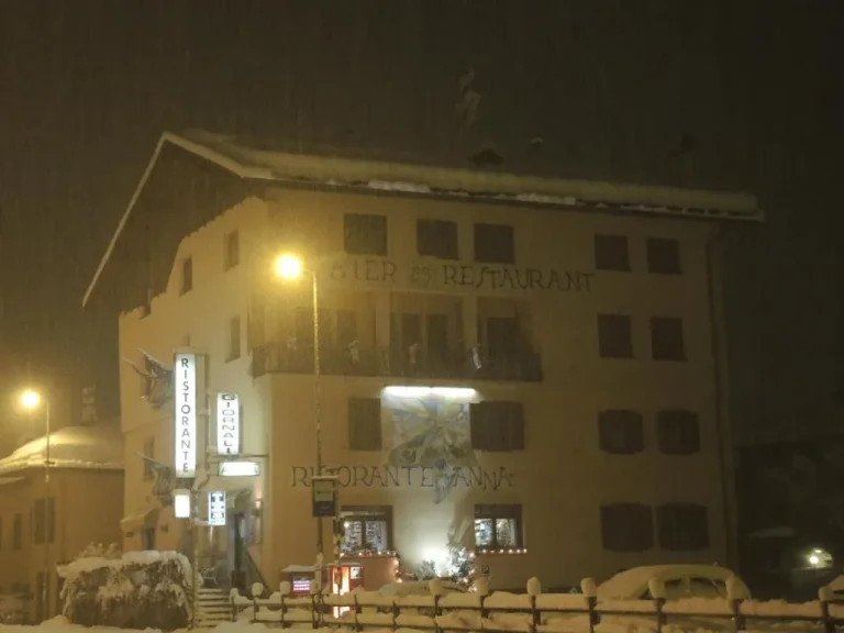 Impression aus dem B&B Leonardi