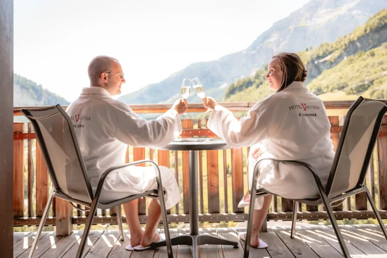 Impression aus dem Hotel Viktoria
