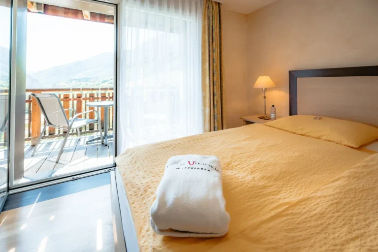Stimmungsbild aus dem Hotel Viktoria