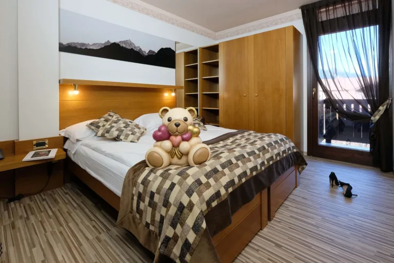 Eindruck aus dem Holiday Mountain Boutique Hotel