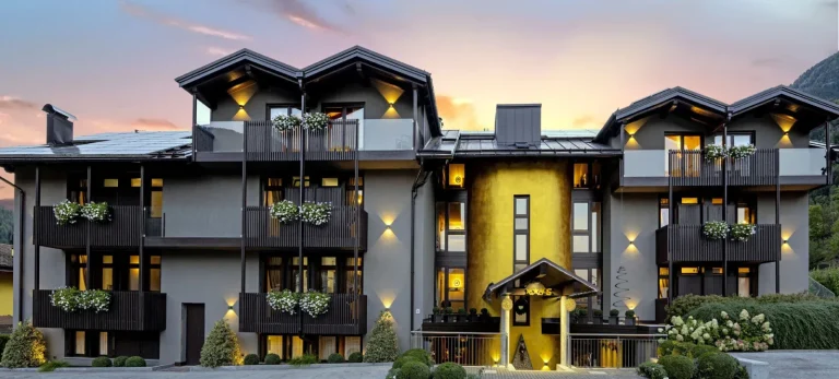 Blick ins Holiday Mountain Boutique Hotel