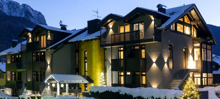 Weitere Impression aus dem Holiday Mountain Boutique Hotel