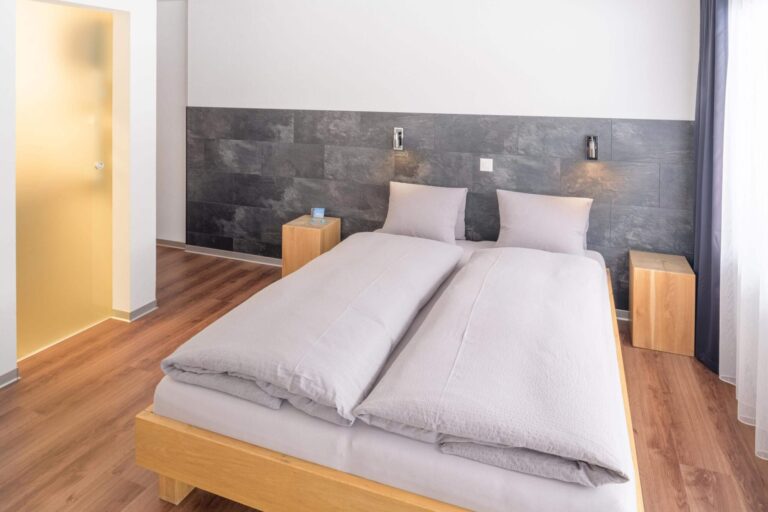 Gemütliches Doppelzimmer