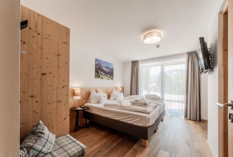 Komfortables Doppelzimmer