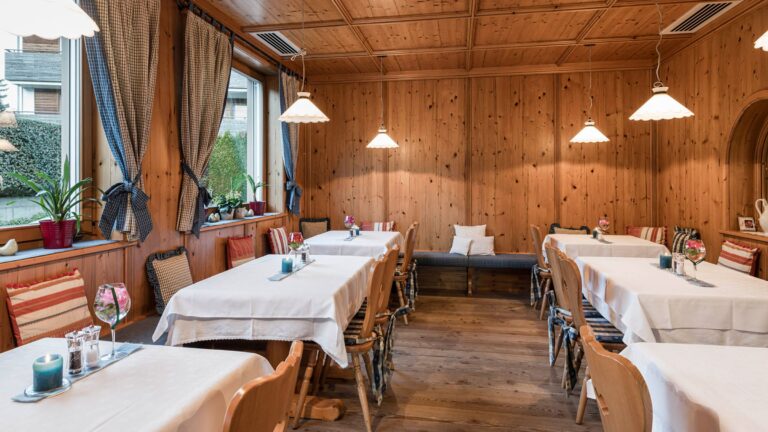 Restaurantstube