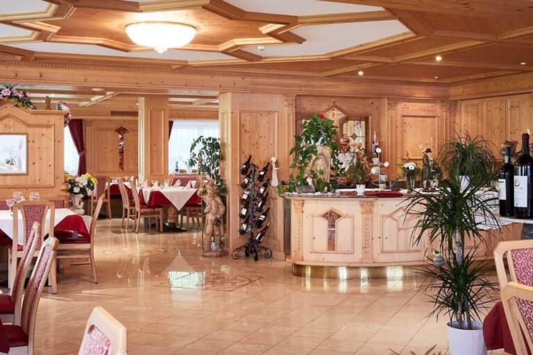 Restaurant-Stube