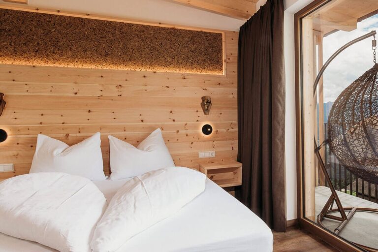 Doppelzimmer mit Balkon